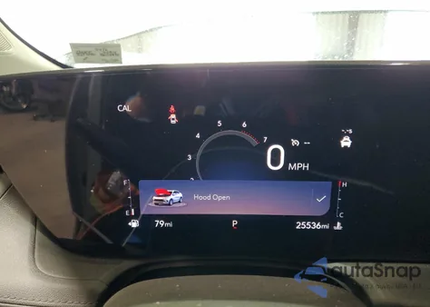 2024 Buick Encore Gx Preferred из США, поврежденный, VIN KL4AMBS28RB093476